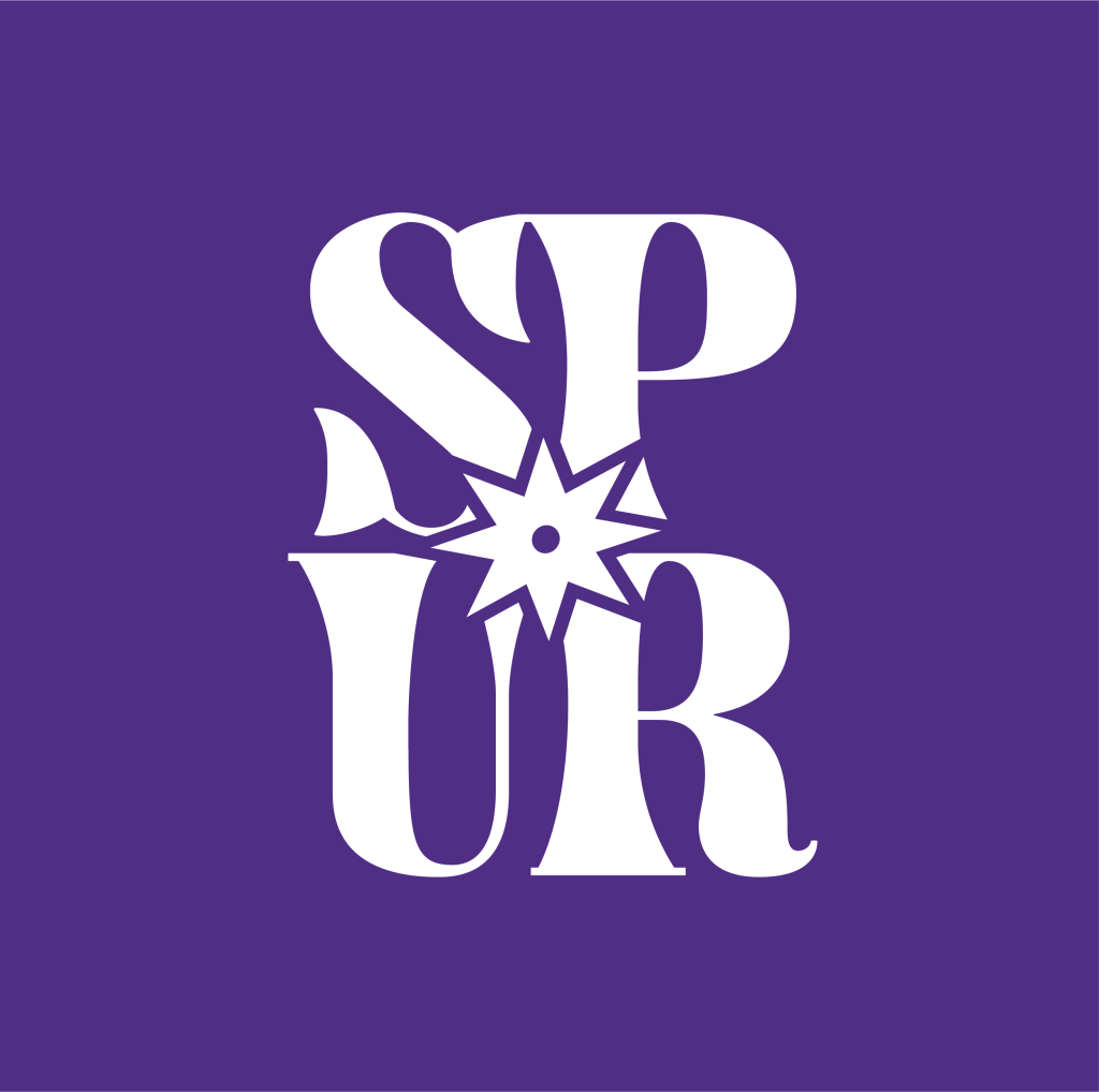 Purple Spur Logo